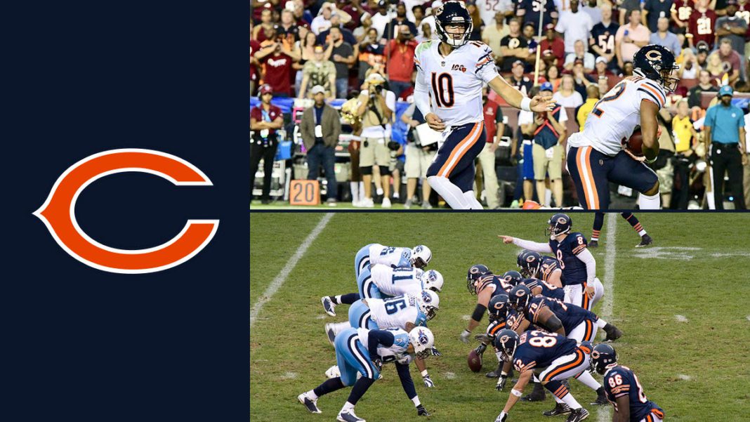 How to Watch Chicago Bears on NFL Game Pass with a VPN