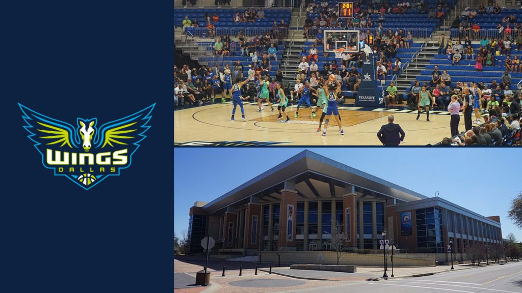 How to Watch Dallas Wings on WNBA League Pass with a VPN