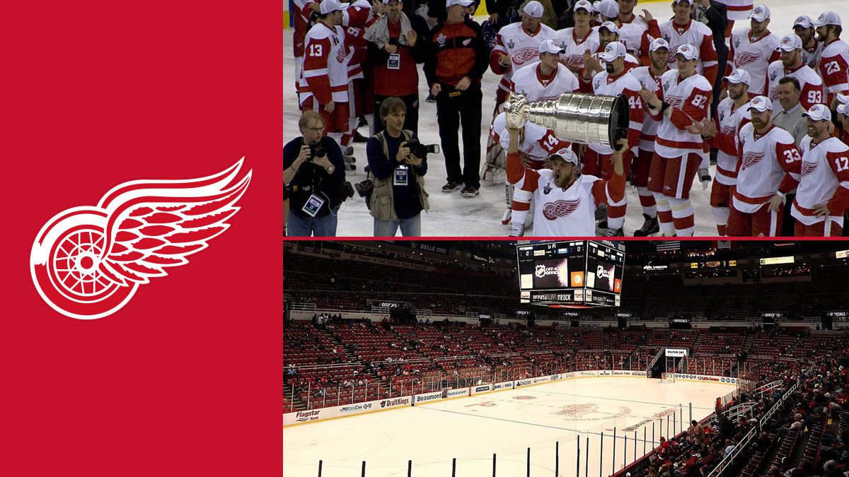 How to Watch the Detroit Red Wings on NHL.tv with a VPN