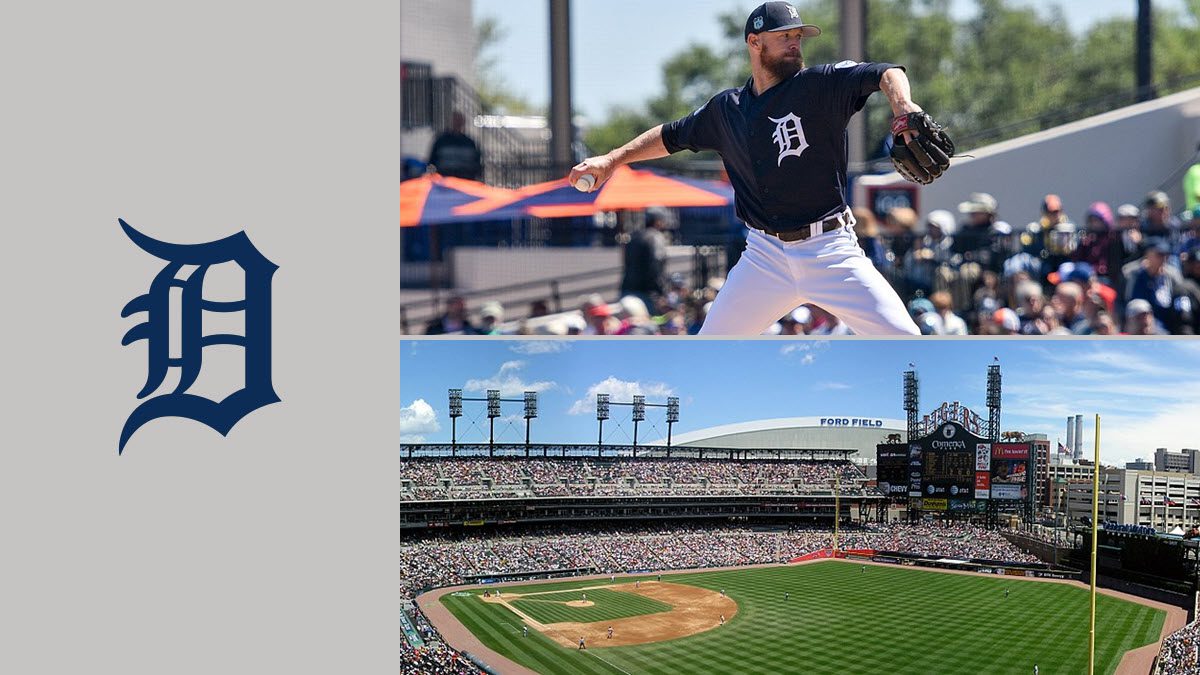 How to Watch Detroit Tigers on MLB.tv with a VPN