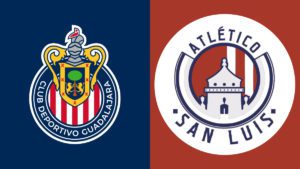 Guadalajara Chivas vs Atletico San Luis