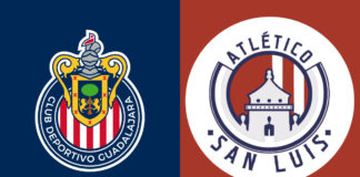 Guadalajara Chivas vs Atletico San Luis