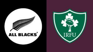 New Zealand vs Ireland Rugby