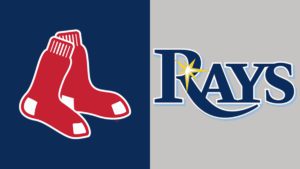 Red Sox vs Rays