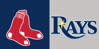 Red Sox vs Rays