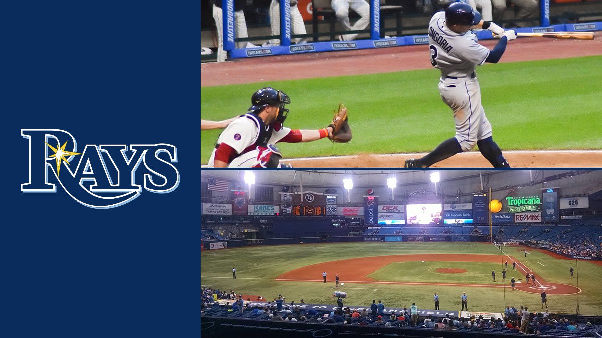 How to Watch Tampa Bay Rays on MLB.tv with a VPN
