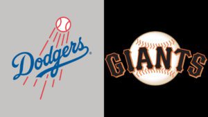 Dodgers vs Giants