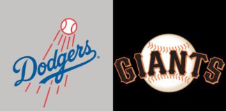 Dodgers vs Giants