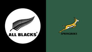 New Zealand vs South Africa Rugby