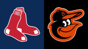 Red Sox vs Orioles