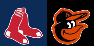 Red Sox vs Orioles