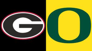 Georgia vs Oregon