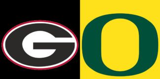 Georgia vs Oregon