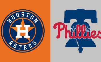 Astros vs Phillies