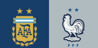 Argentina vs France Football