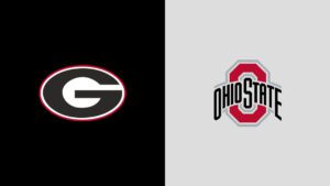 Georgia vs Ohio State