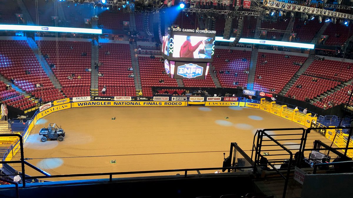 How to Watch NFR 2022 Live Online with a VPN