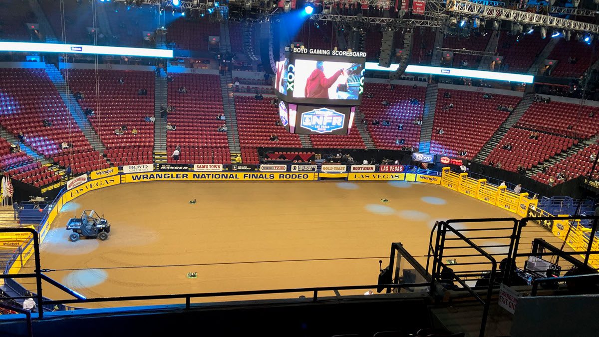 How to Watch NFR 2022 Live Online with a VPN