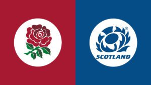 England vs Scotland Rugby Union