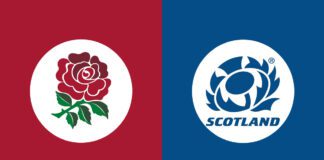 England vs Scotland Rugby Union