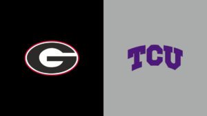 Georgia vs TCU