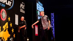 PDC Masters Darts