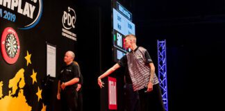 PDC Masters Darts