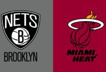 Nets vs Heat