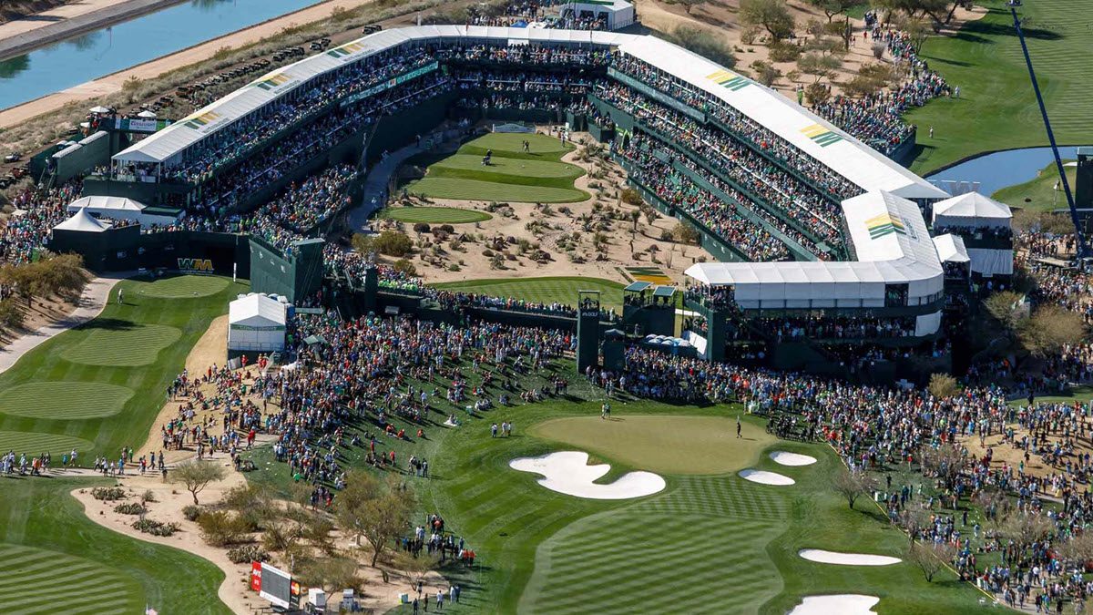 How to Watch Phoenix Open Golf Live Online VPN For Sports