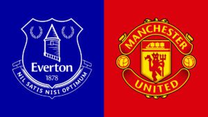 Everton vs Man United