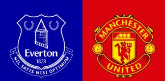 Everton vs Man United