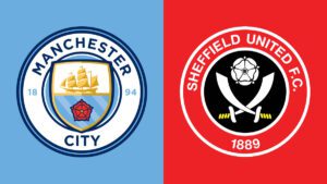 Man City vs Sheffield United