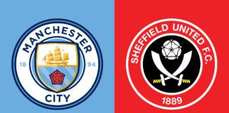 Man City vs Sheffield United