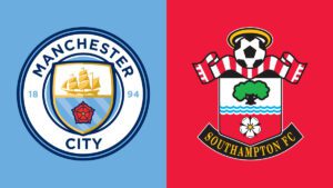 Man City vs Southampton