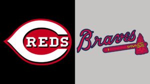 Reds vs Braves