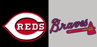 Reds vs Braves