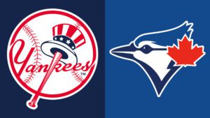 Yankees vs Blue Jays