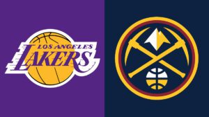 Lakers vs Nuggets