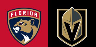 Panthers vs Golden Knights