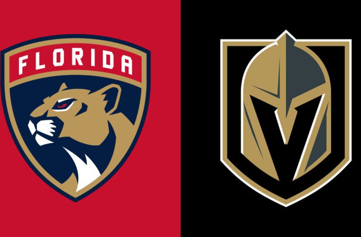 Panthers vs Golden Knights