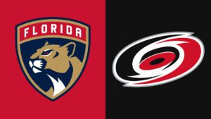 Panthers vs Hurricanes