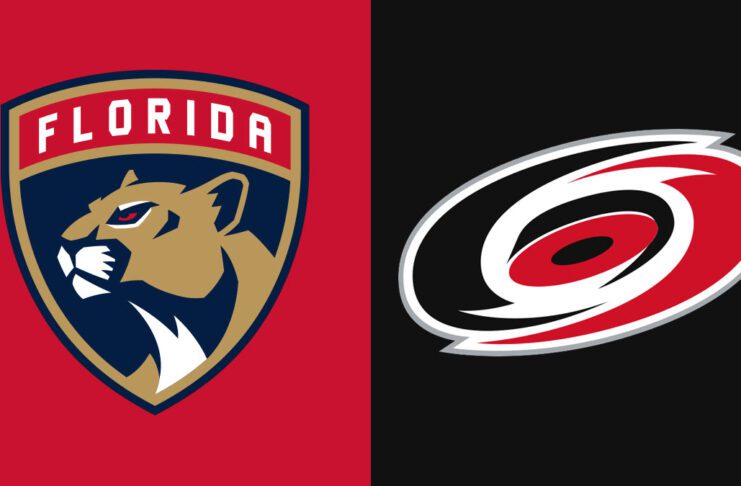 Panthers vs Hurricanes