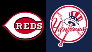 Reds vs Yankees