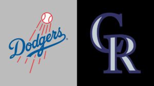 Dodgers vs Rockies