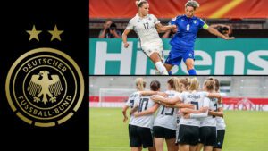 Germany Women's National Football Team