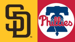 Padres vs Phillies