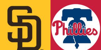 Padres vs Phillies