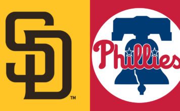 Padres vs Phillies