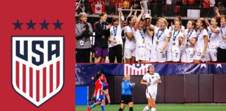 United States Women's National Soccer Team