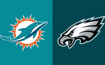 Eagles vs Dolphins